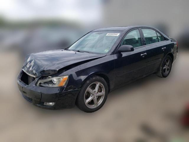 HYUNDAI SONATA 2006 5npeu46f86h039251