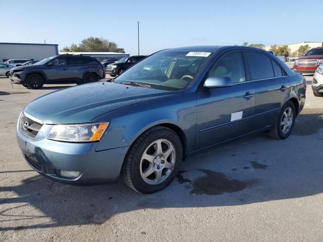 HYUNDAI SONATA GLS 2006 5npeu46f86h067809