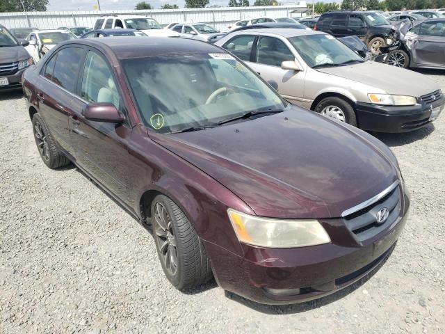 HYUNDAI SONATA GLS 2006 5npeu46f86h077563