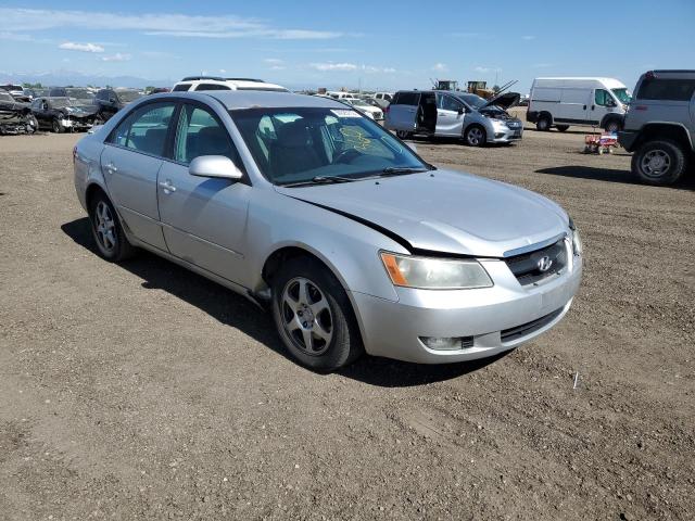 HYUNDAI SONATA GLS 2006 5npeu46f86h114742