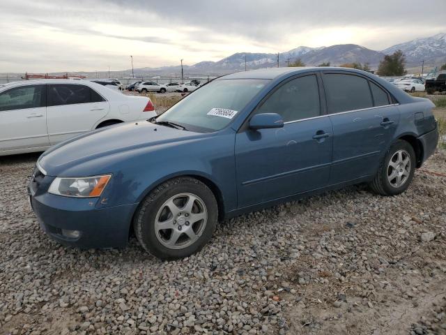 HYUNDAI SONATA GLS 2006 5npeu46f86h143996