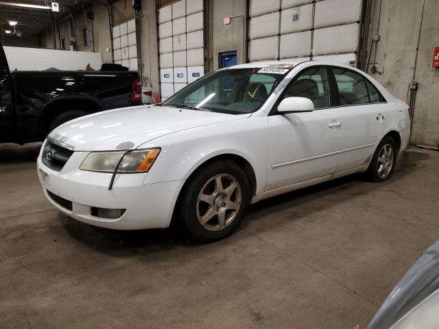 HYUNDAI SONATA 2006 5npeu46f86h147269