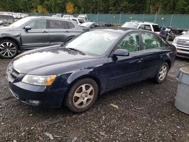 HYUNDAI SONATA 2006 5npeu46f86h149667