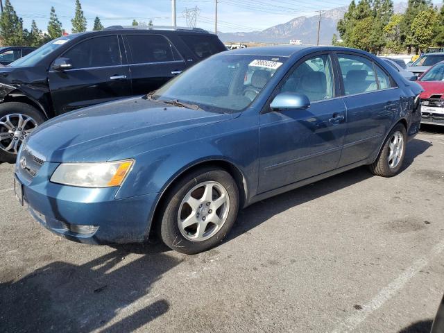 HYUNDAI SONATA 2006 5npeu46f86h150320