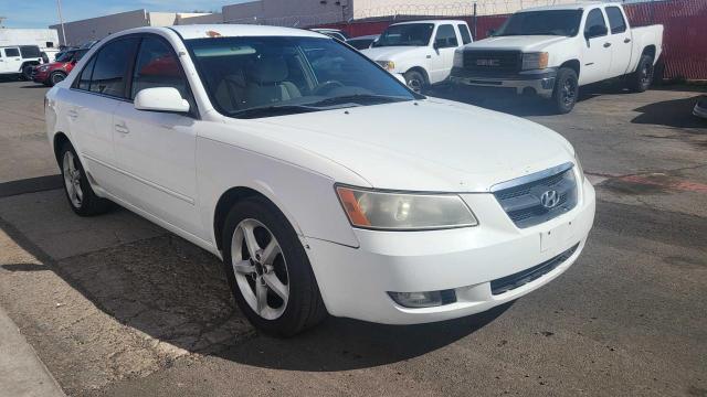 HYUNDAI SONATA 2007 5npeu46f87h159701