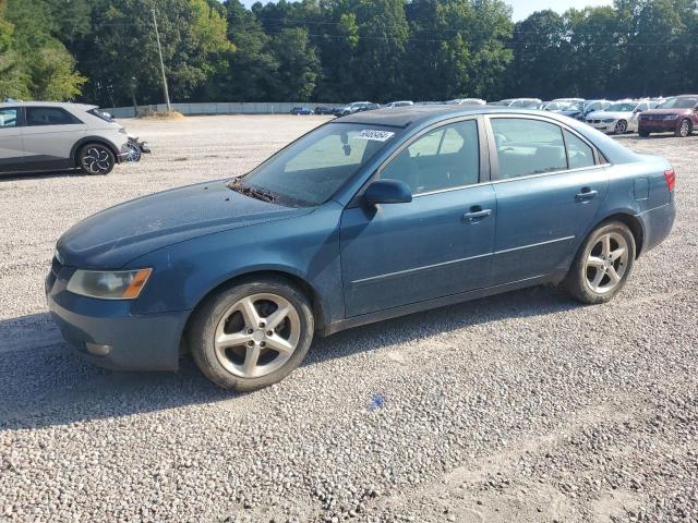 HYUNDAI SONATA SE 2007 5npeu46f87h215409