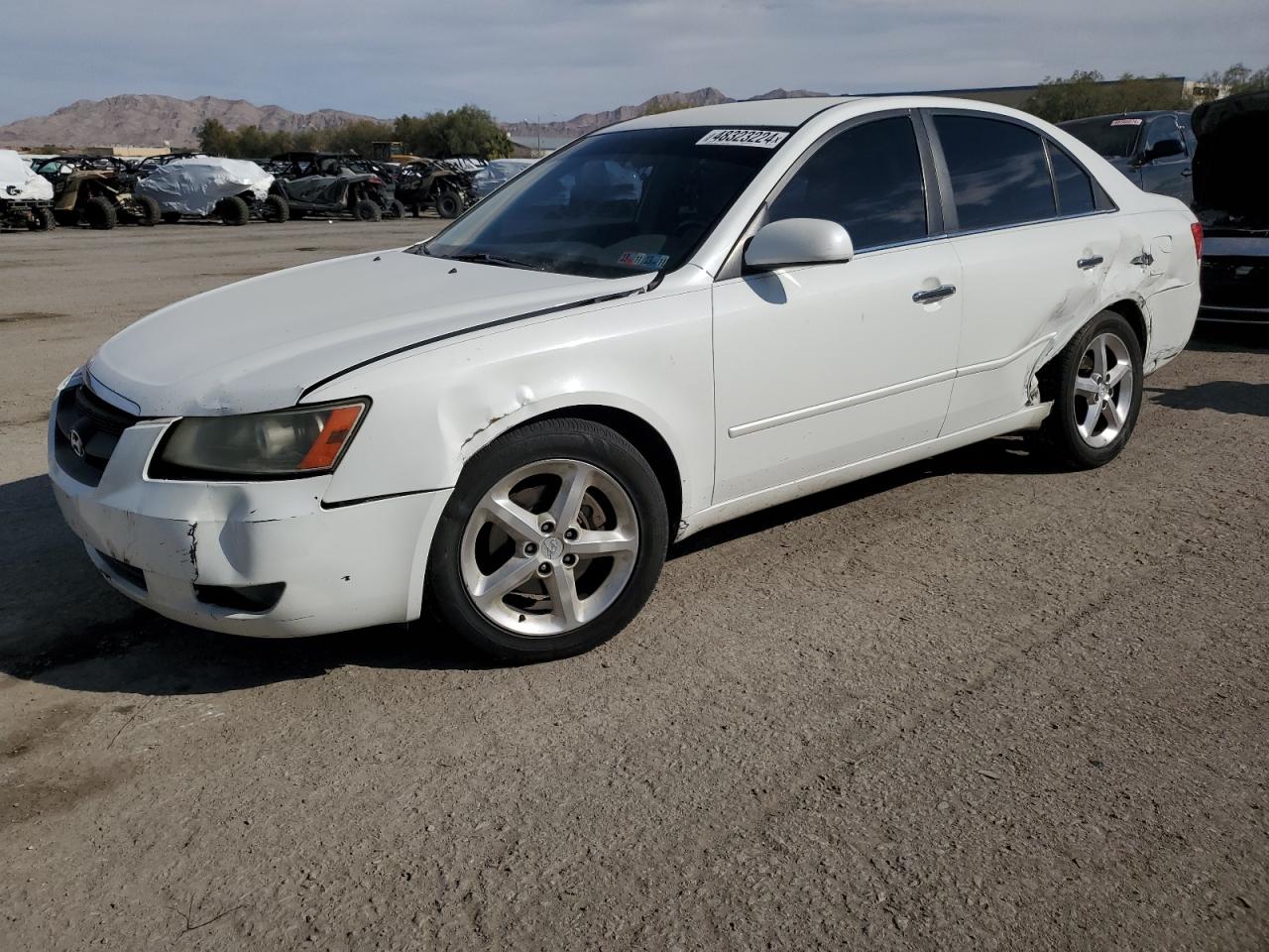 HYUNDAI SONATA 2007 5npeu46f87h217810