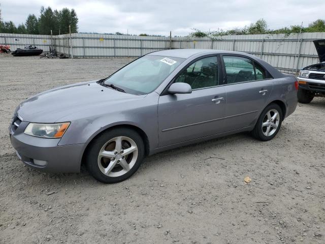 HYUNDAI SONATA 2007 5npeu46f87h219993