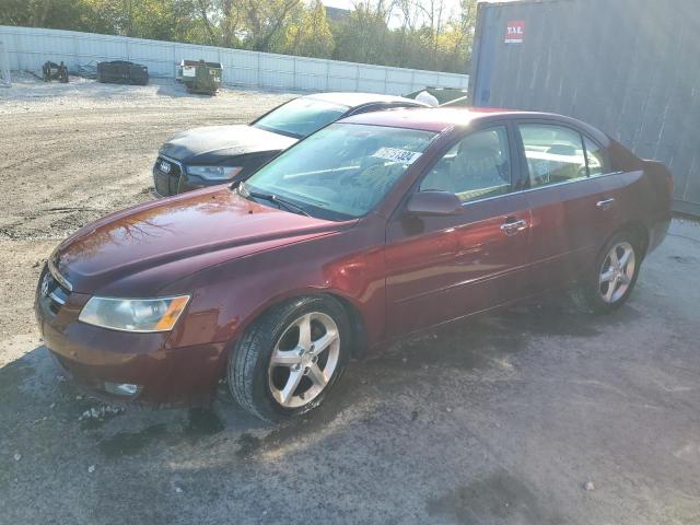 HYUNDAI SONATA SE 2007 5npeu46f87h248426