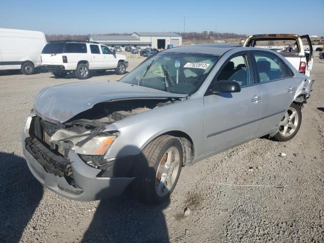 HYUNDAI SONATA 2008 5npeu46f88h350956