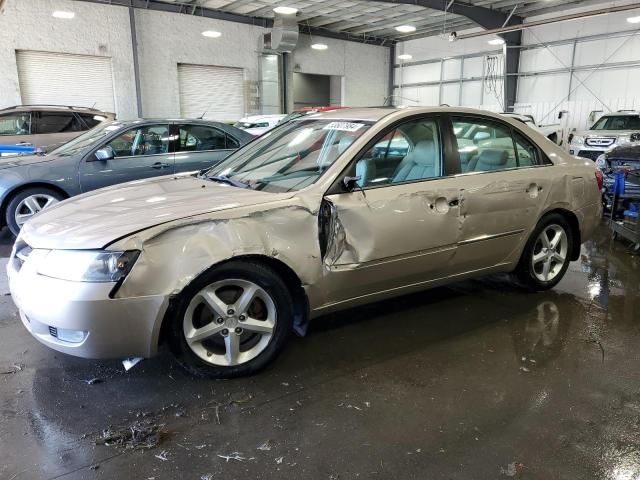 HYUNDAI SONATA SE 2008 5npeu46f88h354571