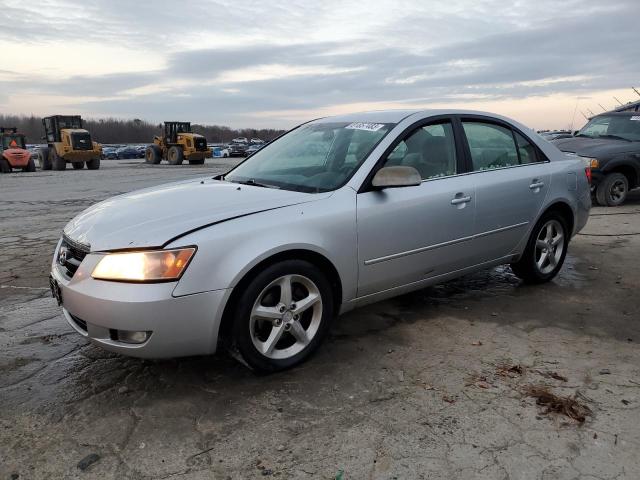 HYUNDAI SONATA 2008 5npeu46f88h398800