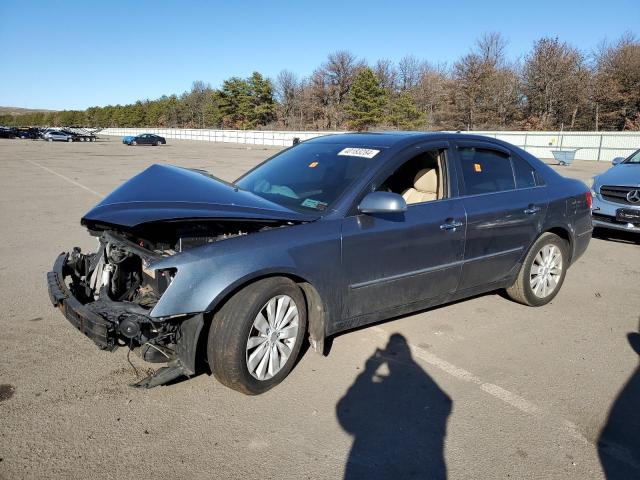 HYUNDAI SONATA 2009 5npeu46f89h427648