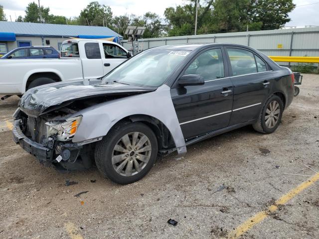 HYUNDAI SONATA 2009 5npeu46f89h450282