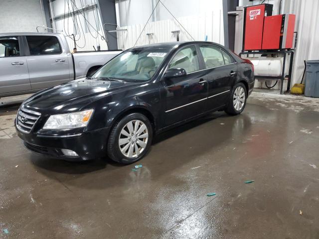 HYUNDAI SONATA 2009 5npeu46f89h464263