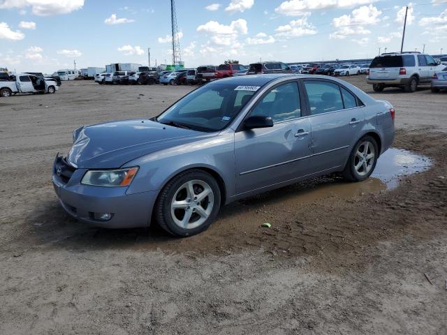 HYUNDAI SONATA GLS 2006 5npeu46f96h003391