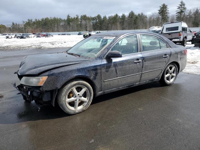 HYUNDAI SONATA 2006 5npeu46f96h004671