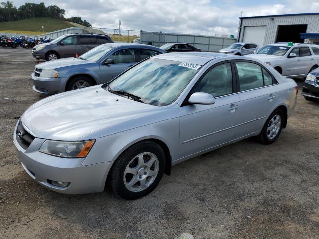 HYUNDAI SONATA GLS 2006 5npeu46f96h006646