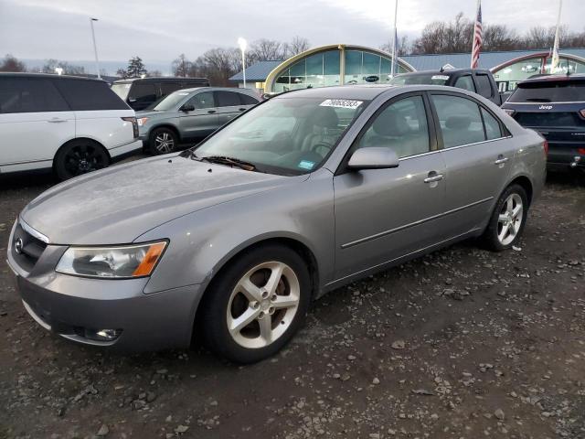 HYUNDAI SONATA 2006 5npeu46f96h020613