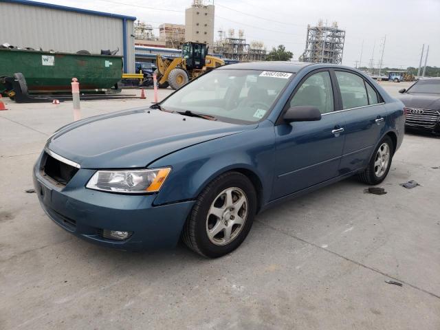 HYUNDAI SONATA 2006 5npeu46f96h031188