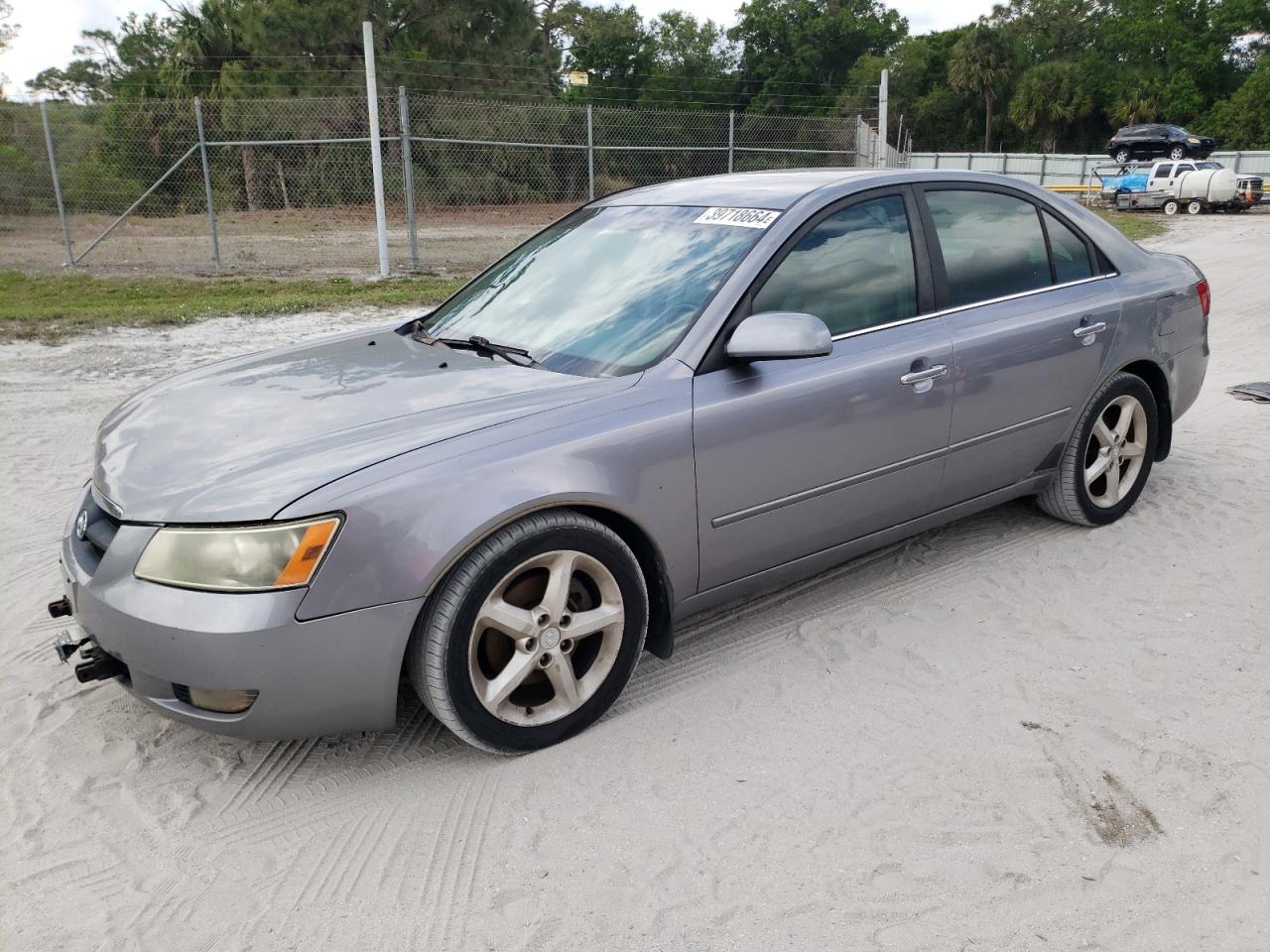 HYUNDAI SONATA 2006 5npeu46f96h038321