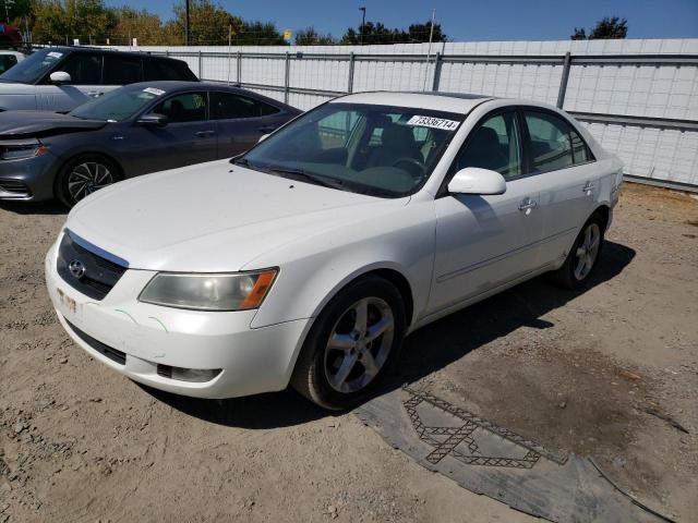 HYUNDAI SONATA GLS 2006 5npeu46f96h066944