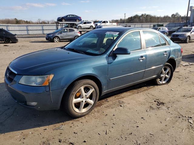 HYUNDAI SONATA 2006 5npeu46f96h073778