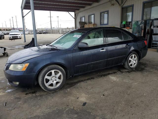 HYUNDAI SONATA GLS 2006 5npeu46f96h091603