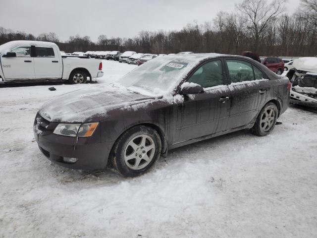 HYUNDAI SONATA GLS 2006 5npeu46f96h101451