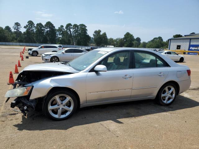 HYUNDAI SONATA GLS 2006 5npeu46f96h111008