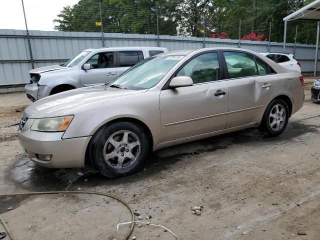 HYUNDAI SONATA GLS 2006 5npeu46f96h114278