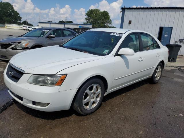 HYUNDAI SONATA GLS 2006 5npeu46f96h120291