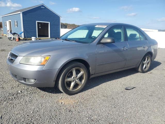 HYUNDAI SONATA SE 2007 5npeu46f97h158833