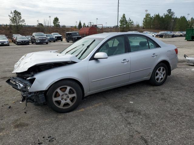 HYUNDAI SONATA 2007 5npeu46f97h159593