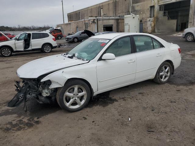 HYUNDAI SONATA 2007 5npeu46f97h164504