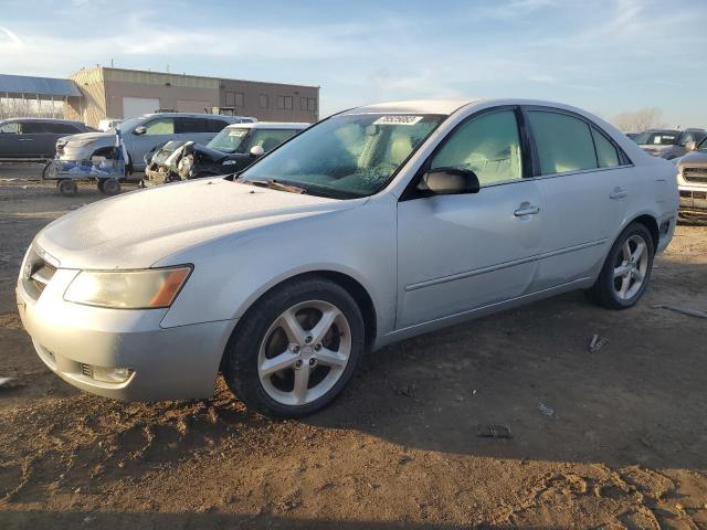 HYUNDAI SONATA 2007 5npeu46f97h191928