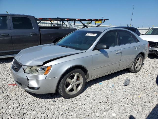 HYUNDAI SONATA 2007 5npeu46f97h205231