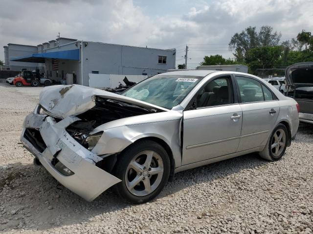 HYUNDAI SONATA 2007 5npeu46f97h207464