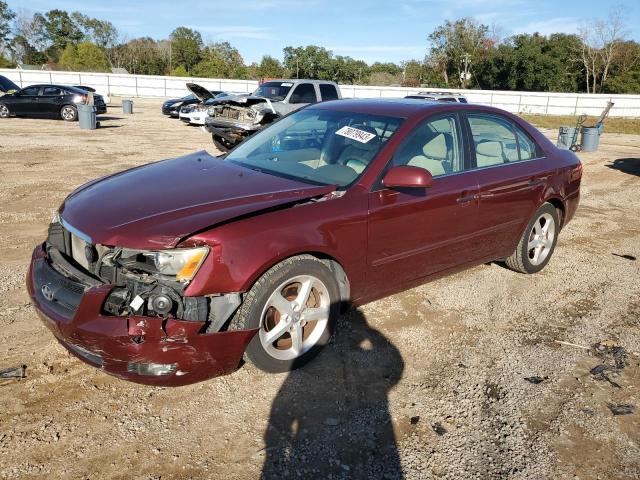 HYUNDAI SONATA 2007 5npeu46f97h215015