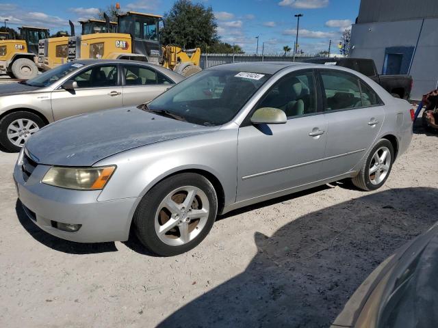 HYUNDAI SONATA 2007 5npeu46f97h216942