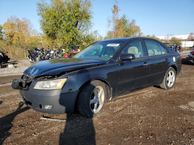 HYUNDAI SONATA SE 2007 5npeu46f97h231408