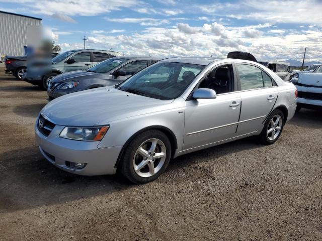 HYUNDAI SONATA 2007 5npeu46f97h249438