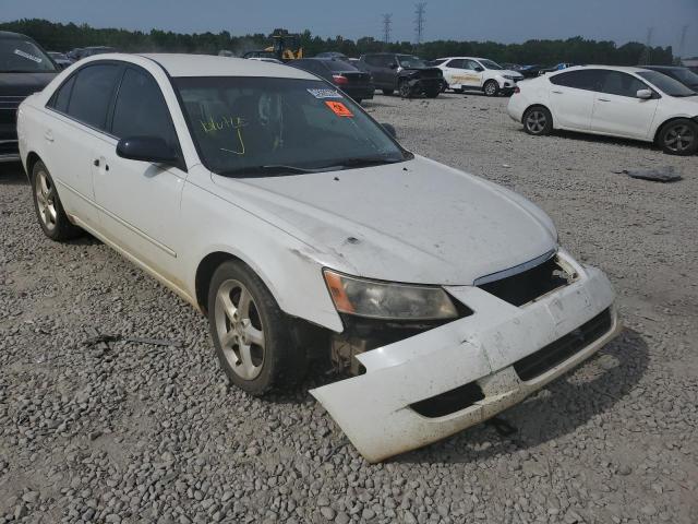 HYUNDAI SONATA SE 2008 5npeu46f98h349086