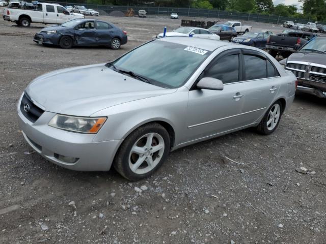 HYUNDAI SONATA 2008 5npeu46f98h369998