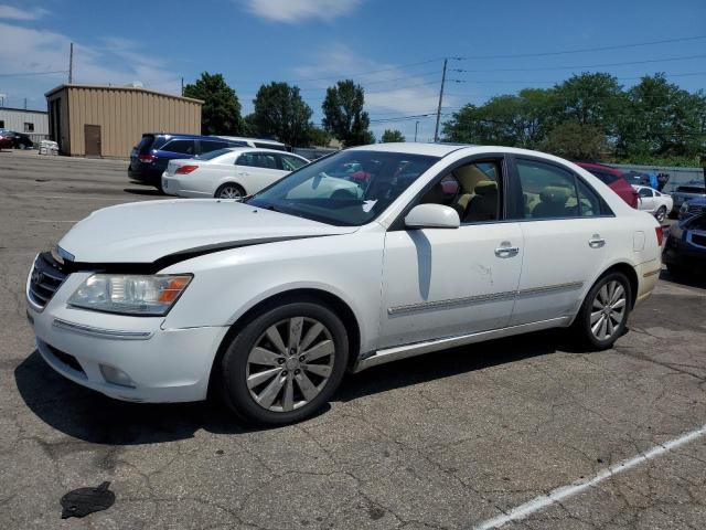 HYUNDAI SONATA SE 2009 5npeu46f99h404296