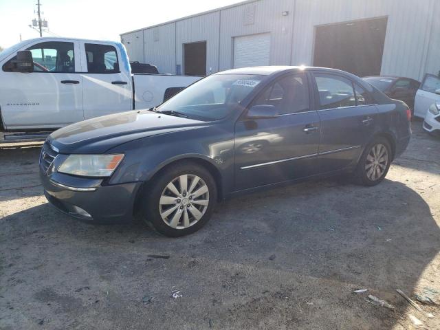 HYUNDAI SONATA 2009 5npeu46f99h408333