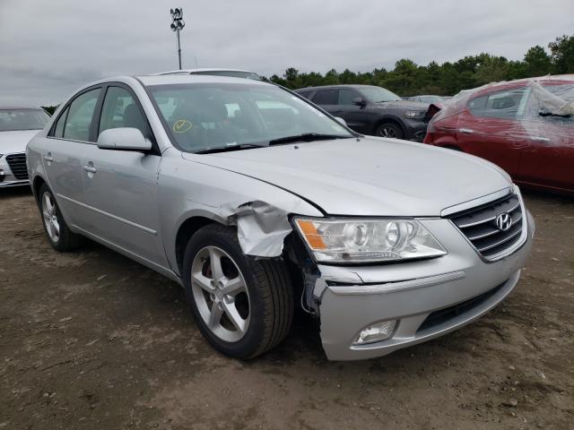 HYUNDAI SONATA SE 2009 5npeu46f99h442482