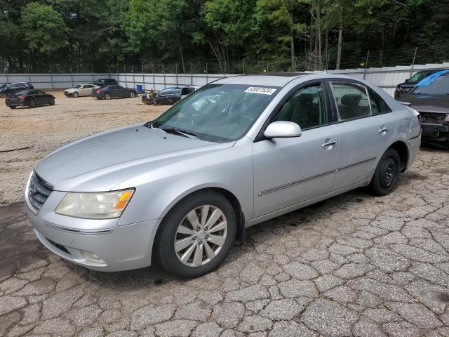 HYUNDAI SONATA 2009 5npeu46f99h443678