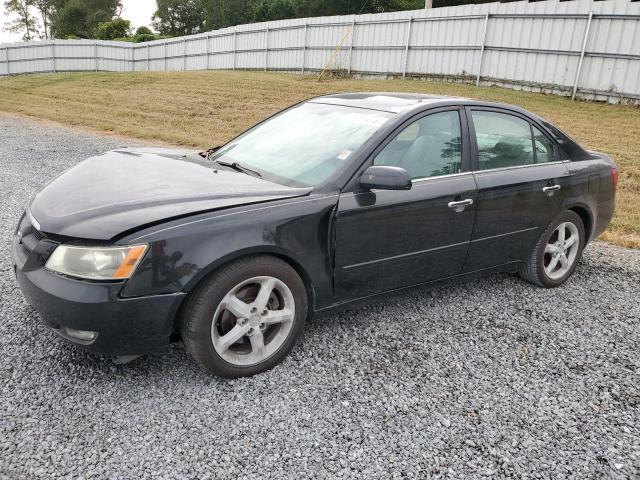 HYUNDAI SONATA 2006 5npeu46fx6h009569