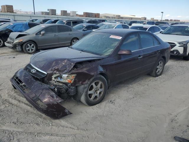 HYUNDAI SONATA GLS 2006 5npeu46fx6h031104